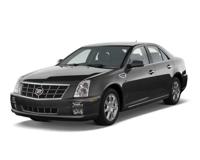 CADILLAC BLS