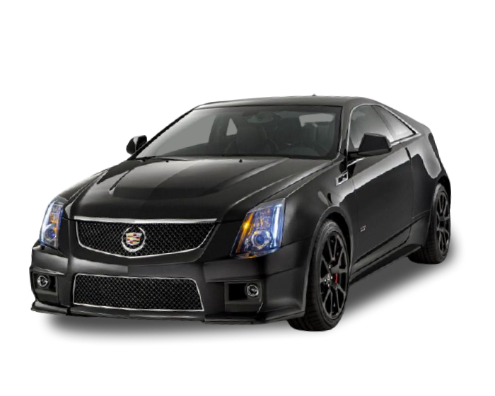 CADILLAC CTS купе