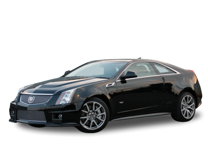 CADILLAC CTS купе