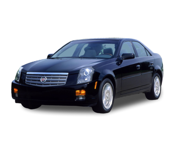 CADILLAC CTS