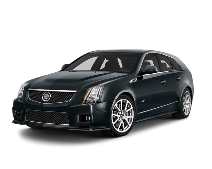 CADILLAC CTS Sport Wagon