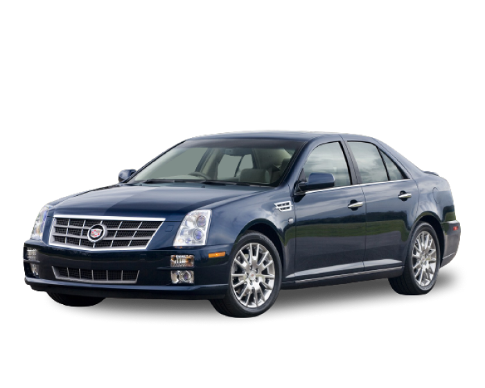 CADILLAC STS