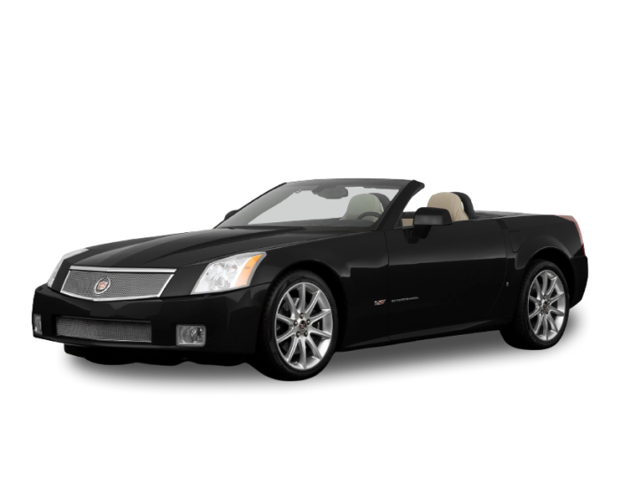 CADILLAC XLR