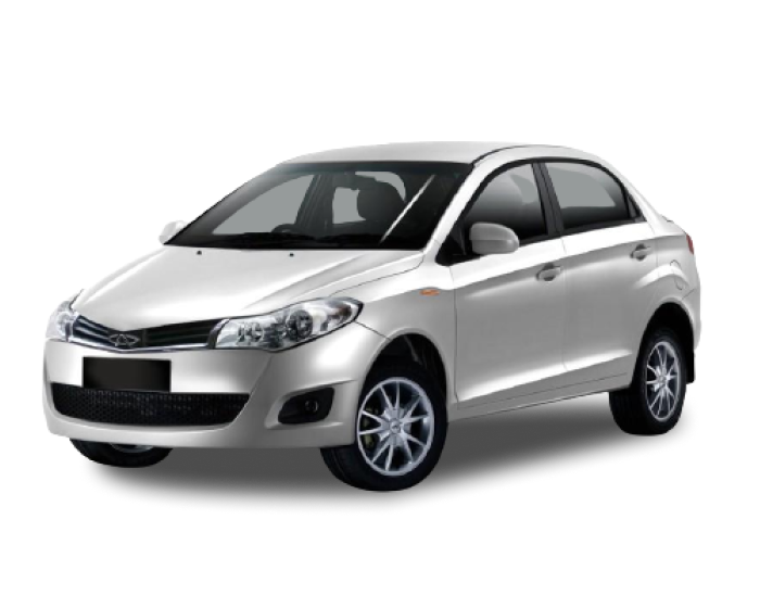 CHERY BONUS 3