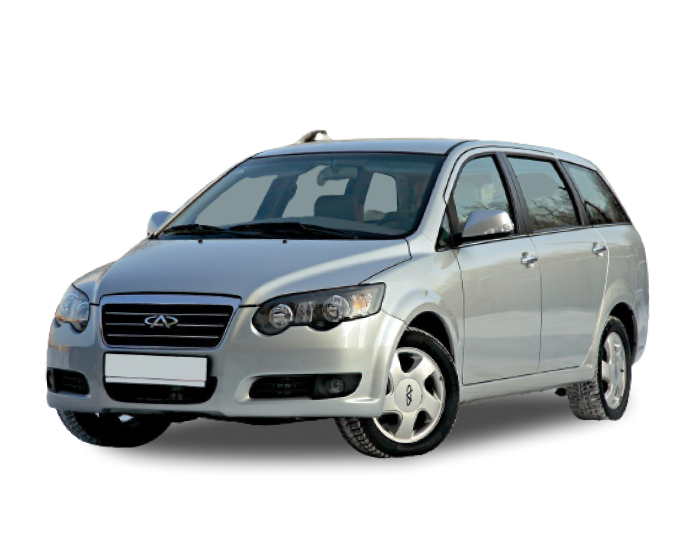 CHERY EASTAR CROSS