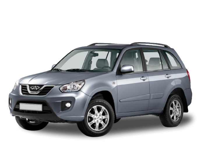 CHERY TIGGO