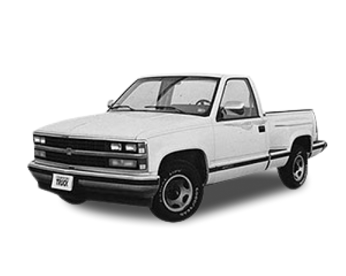 CHEVROLET C1500 Extended Cab Pickup