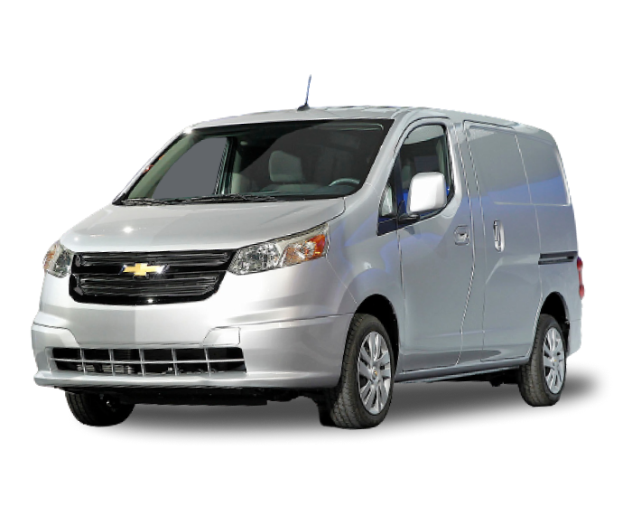 CHEVROLET EXPRESS 1500 Standard Passenger Van