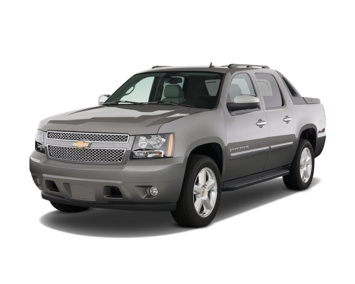CHEVROLET AVALANCHE