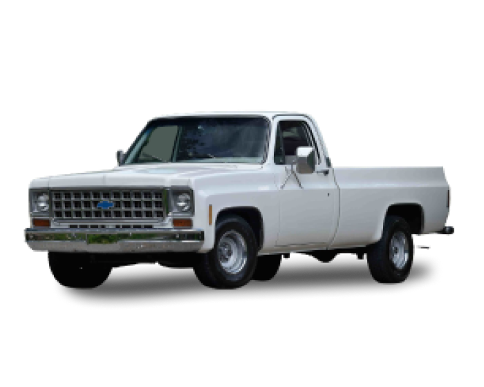 CHEVROLET C2500 Пикап