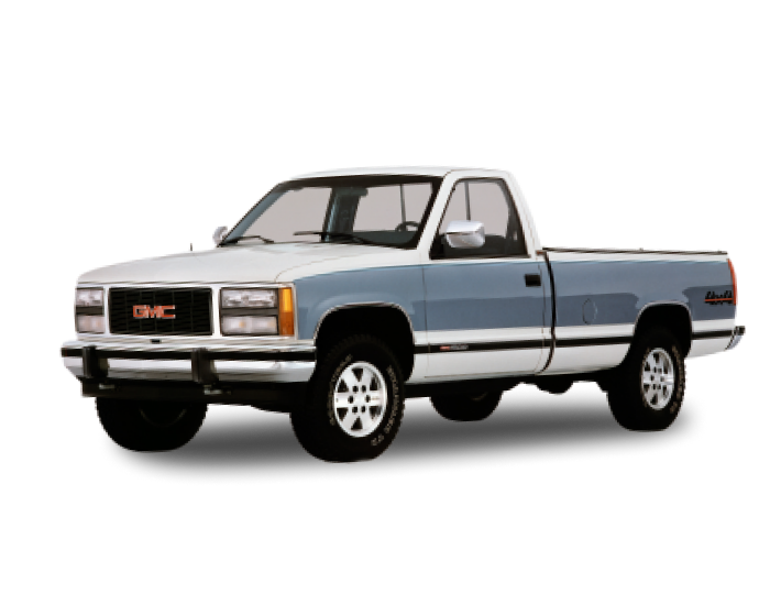 CHEVROLET C1500 Standard Cab Pickup