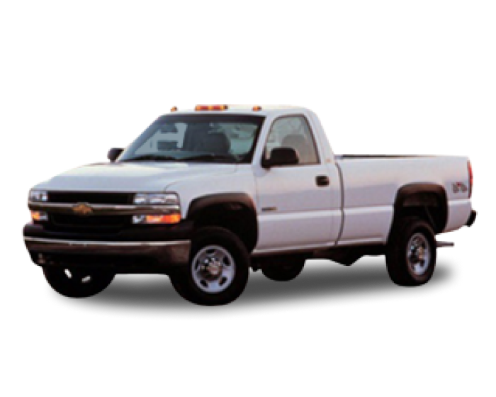 CHEVROLET C2500 Пикап