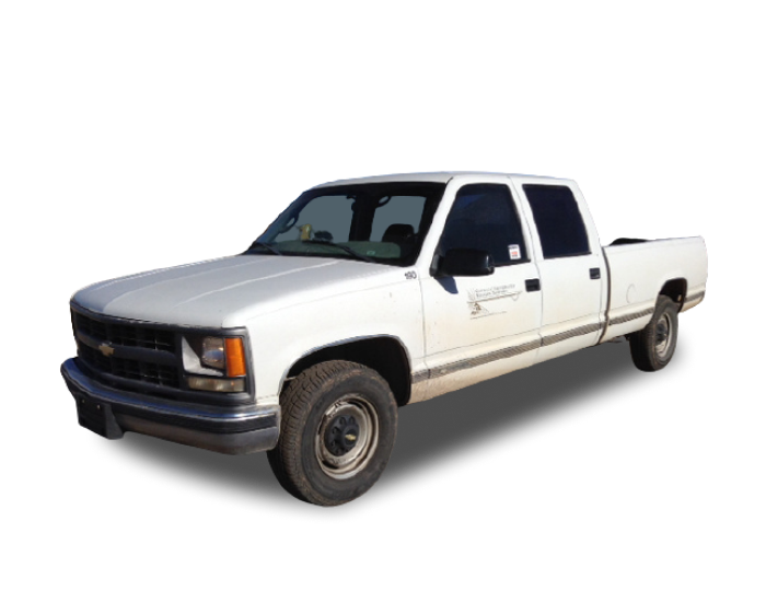 CHEVROLET C2500 Crew Cab Pickup