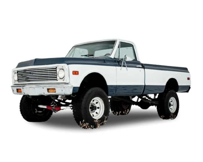 CHEVROLET C2500 Standard Cab Pickup