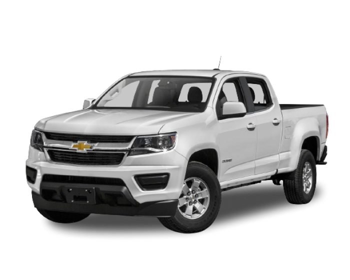 CHEVROLET COLORADO Crew Cab Pickup