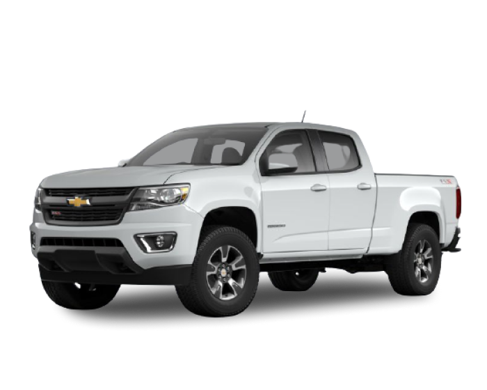 CHEVROLET COLORADO Standard Cab Pickup