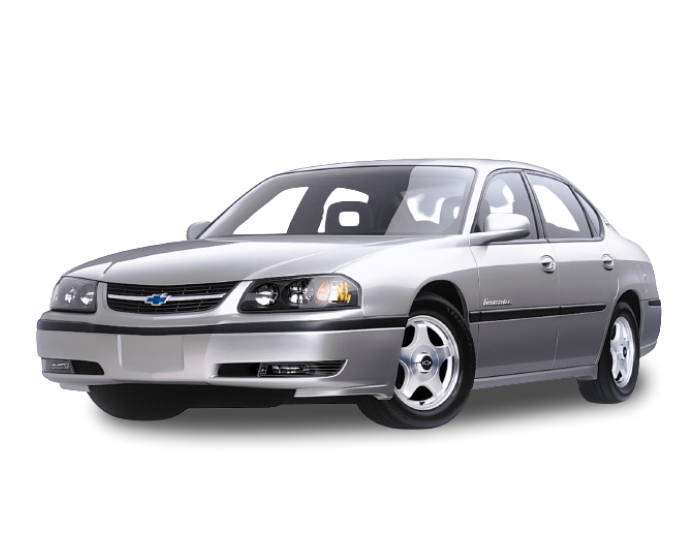 CHEVROLET IMPALA седан
