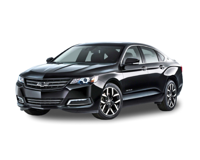CHEVROLET IMPALA седан