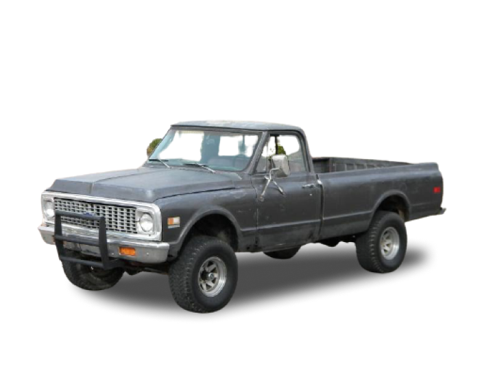 CHEVROLET K1500 Standard Cab Pickup