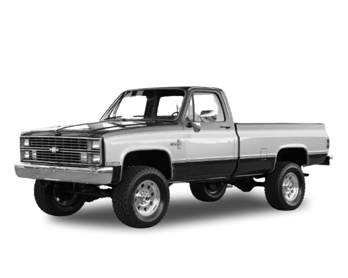 CHEVROLET K3500 Crew Cab Pickup
