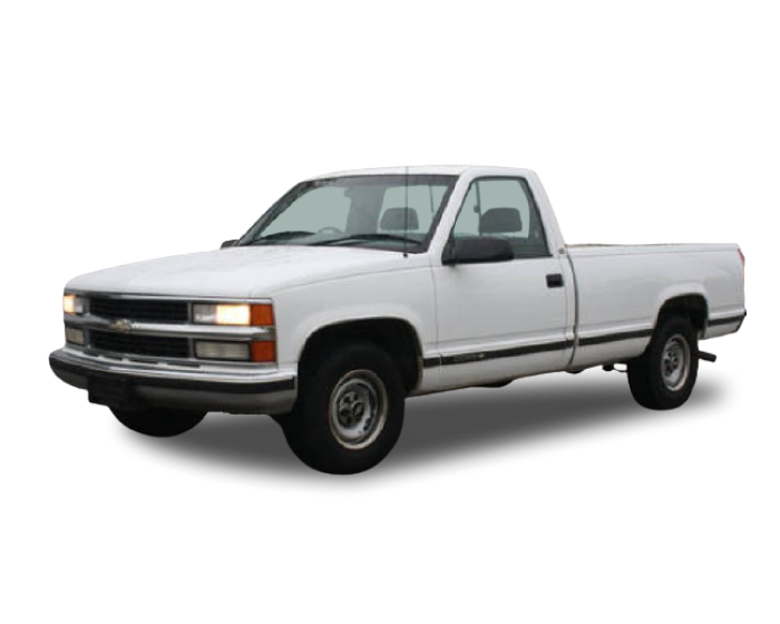 CHEVROLET K3500 Extended Cab Pickup