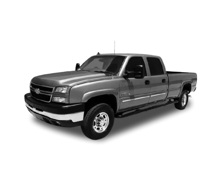 CHEVROLET K2500 Crew Cab Pickup