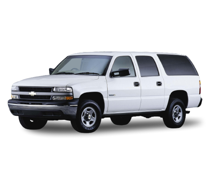 CHEVROLET SUBURBAN