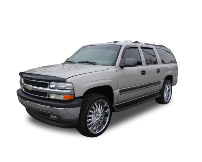 CHEVROLET SUBURBAN 1500 SUV