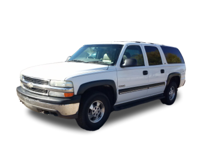 CHEVROLET SUBURBAN 1500 SUV
