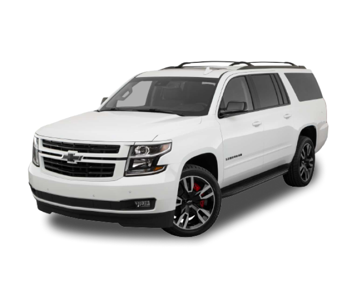 CHEVROLET SUBURBAN 2500 SUV