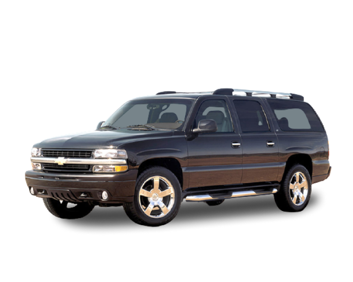 CHEVROLET SUBURBAN 2500 SUV