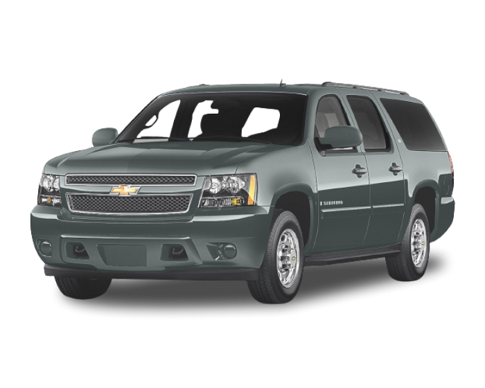CHEVROLET SUBURBAN (GMT 900)