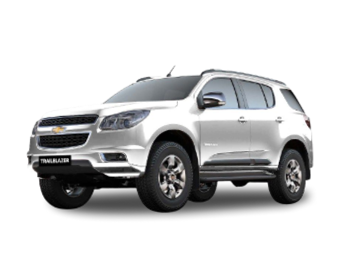 CHEVROLET TRAILBLAZER (31UX)