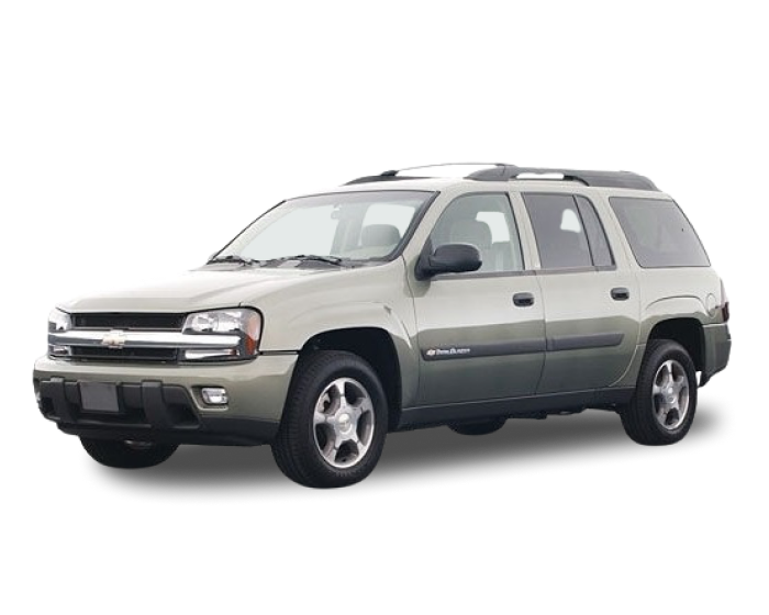 CHEVROLET TRAILBLAZER (KC_)
