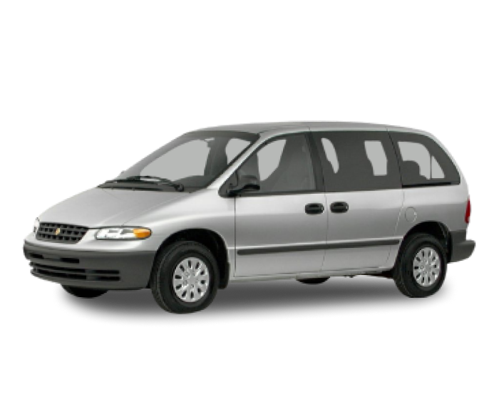 CHRYSLER CARAVAN