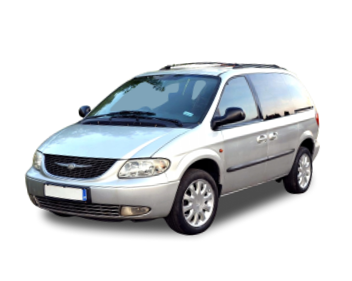 CHRYSLER VOYAGER / GRAND VOYAGER III (GS)