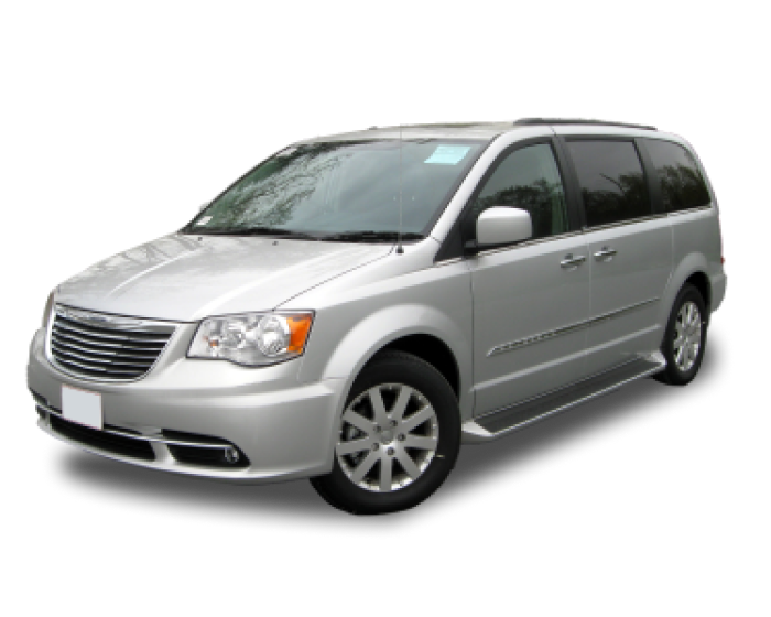 CHRYSLER VOYAGER IV VAN (S_)
