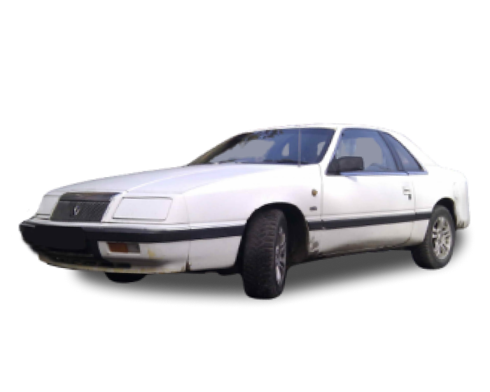 CHRYSLER LE BARON Кабриолет