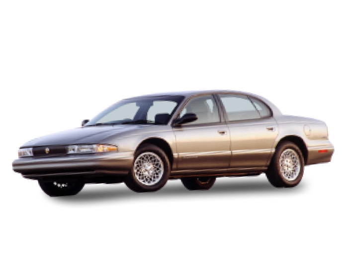CHRYSLER LHS седан