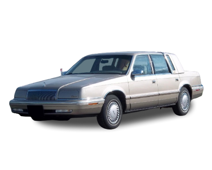 CHRYSLER NEW YORKER