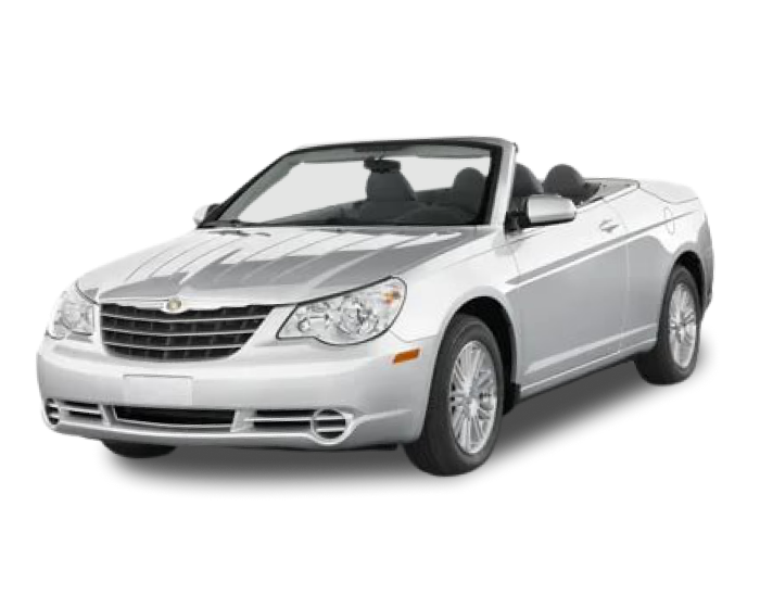 CHRYSLER SEBRING Кабриолет (JS)