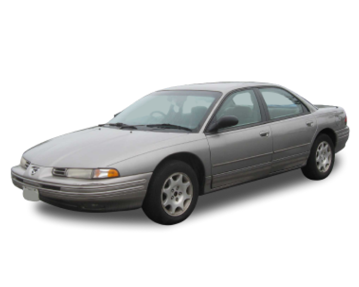 CHRYSLER VISION