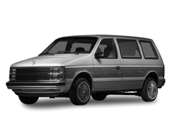 CHRYSLER VOYAGER I (AS)