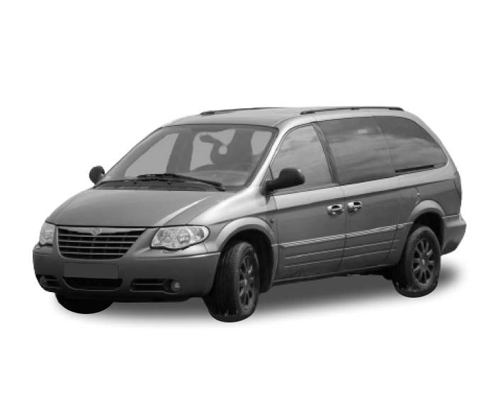 CHRYSLER VOYAGER II (ES)
