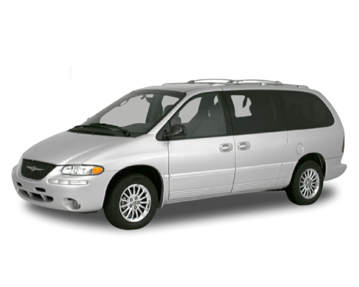 CHRYSLER VOYAGER III VAN (GS_)