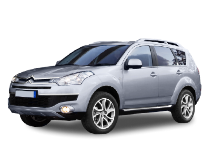 CITROËN C-CROSSER (VU_, VV_)