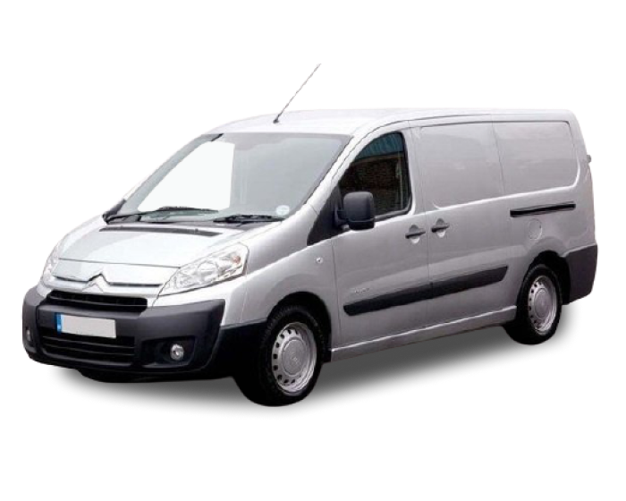 CITROËN JUMPY (VF7)