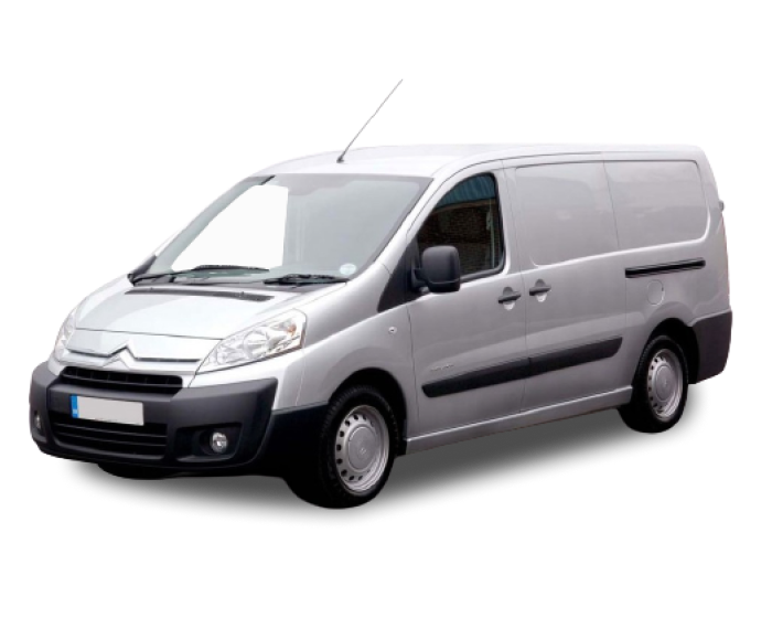 CITROËN C-CROSSER Van (VU_)