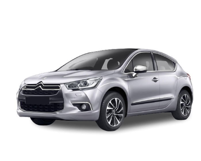 CITROËN DS4 (NX_)