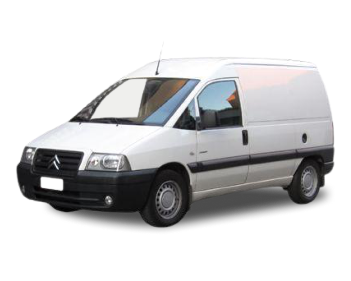 CITROËN JUMPY (U6U_)